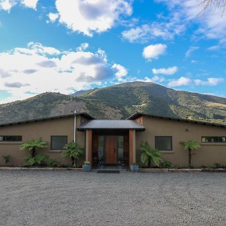 Glencree Luxury Chalets Kaikoura Ngoại thất bức ảnh