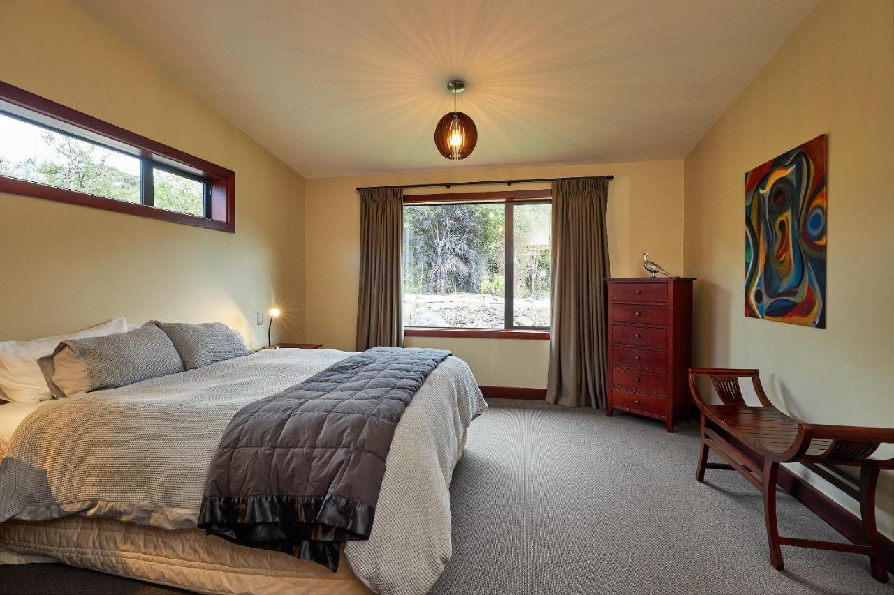 Glencree Luxury Chalets Kaikoura Ngoại thất bức ảnh