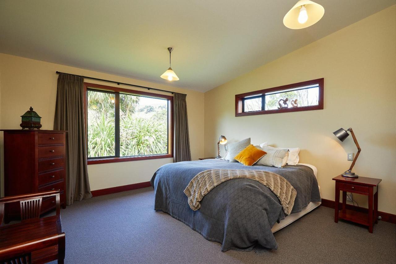 Glencree Luxury Chalets Kaikoura Ngoại thất bức ảnh