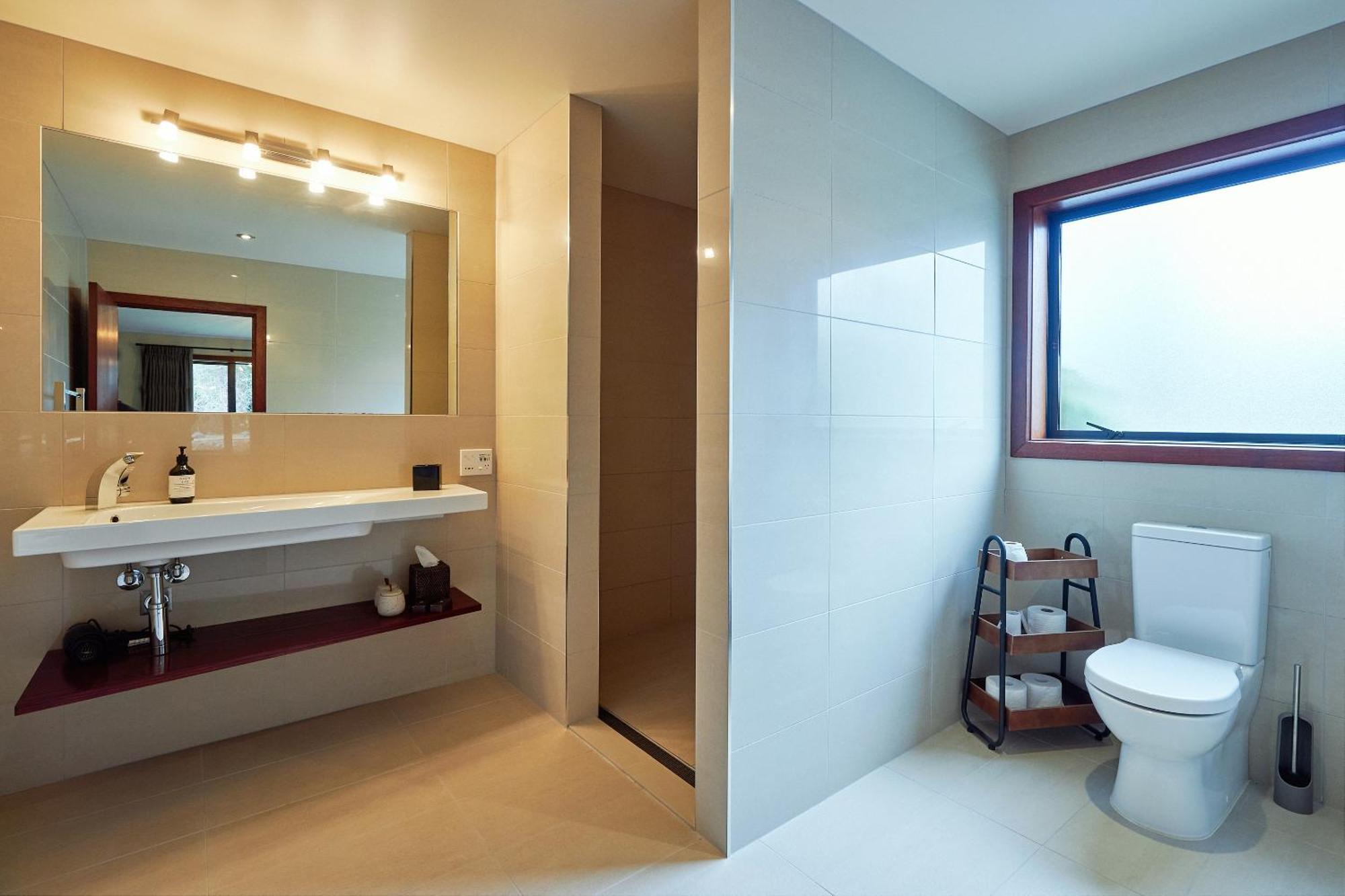Glencree Luxury Chalets Kaikoura Ngoại thất bức ảnh